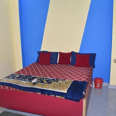 Veda'S Grand P.G Hotel พาราณสี ภายนอก รูปภาพ
